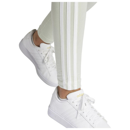 Adidas Γυναικείο κολάν Essentials 3-Stripes Leggings